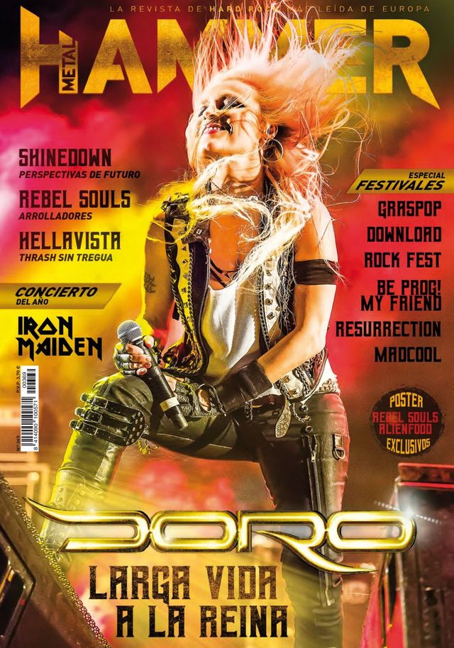 METAL HAMMER Spain