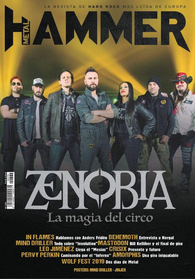 METAL HAMMER Spain