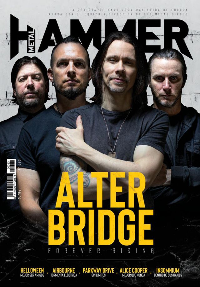 METAL HAMMER Spain