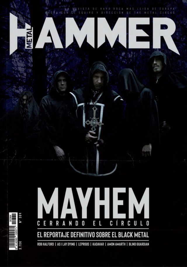 METAL HAMMER Spain