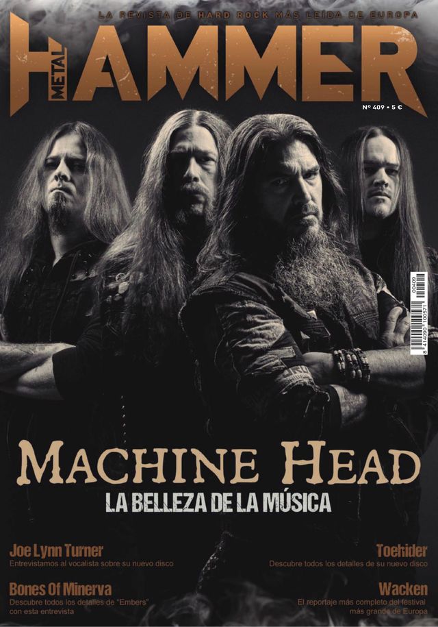 METAL HAMMER Spain