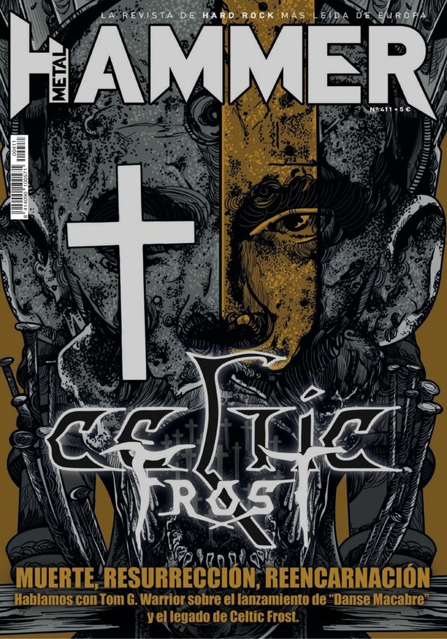 METAL HAMMER Spain