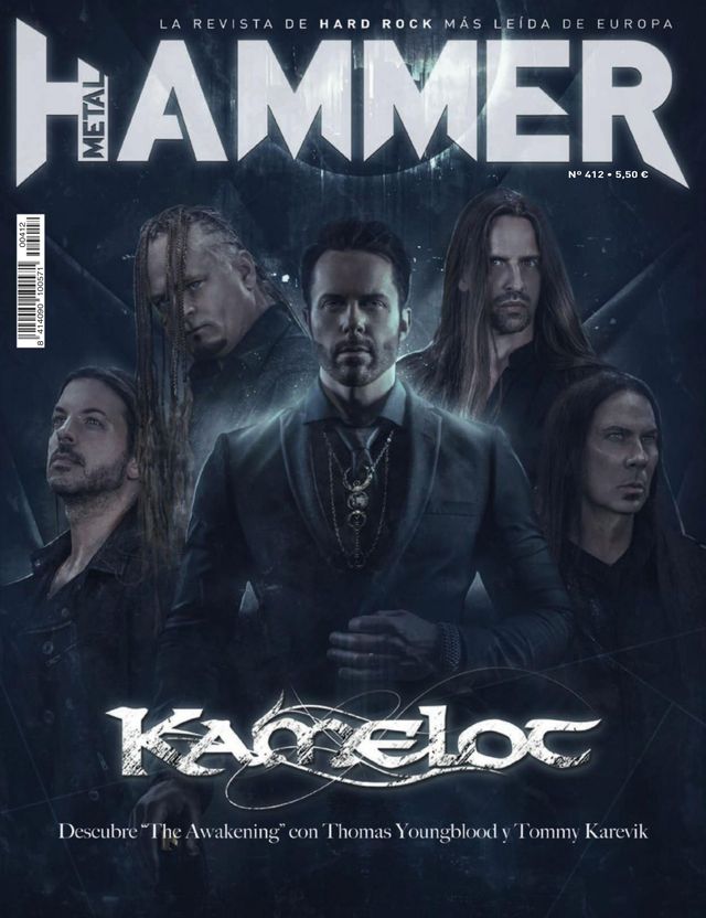 METAL HAMMER Spain
