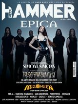METAL HAMMER Spain