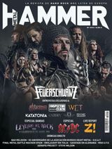 METAL HAMMER Spain