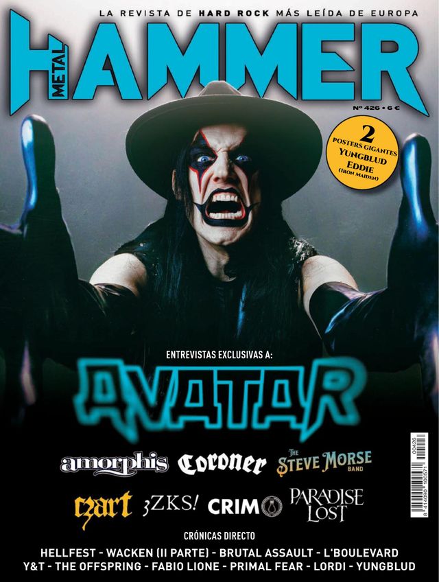 METAL HAMMER Spain