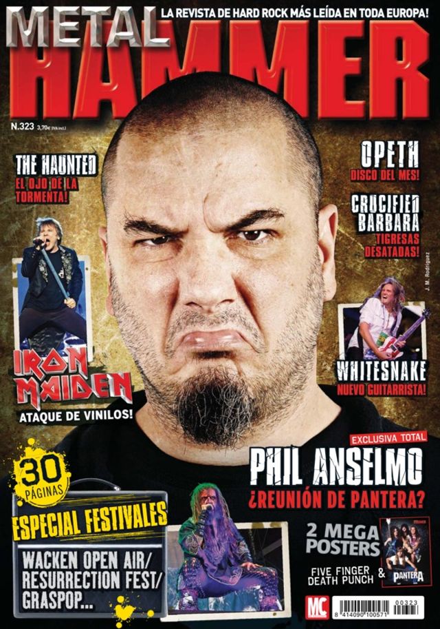 METAL HAMMER Spain