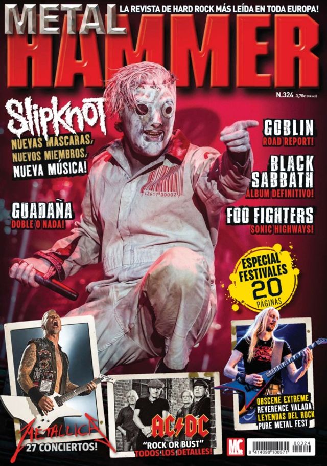 METAL HAMMER Spain