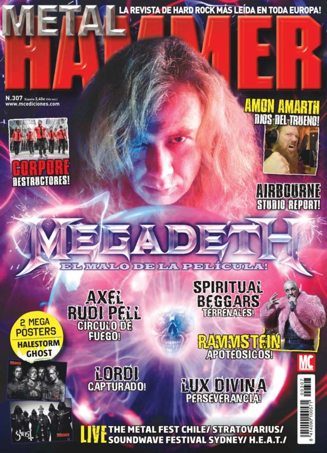 METAL HAMMER Spain