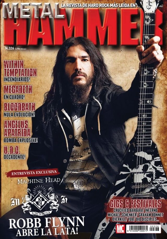 METAL HAMMER Spain