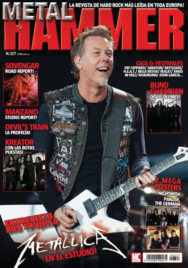 METAL HAMMER Spain