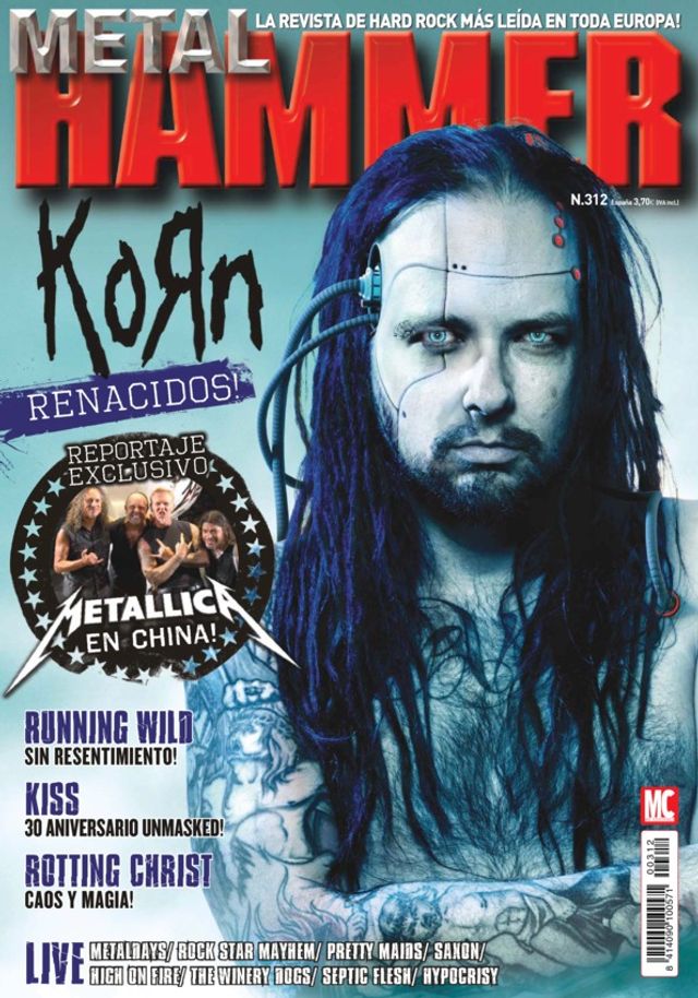 METAL HAMMER Spain