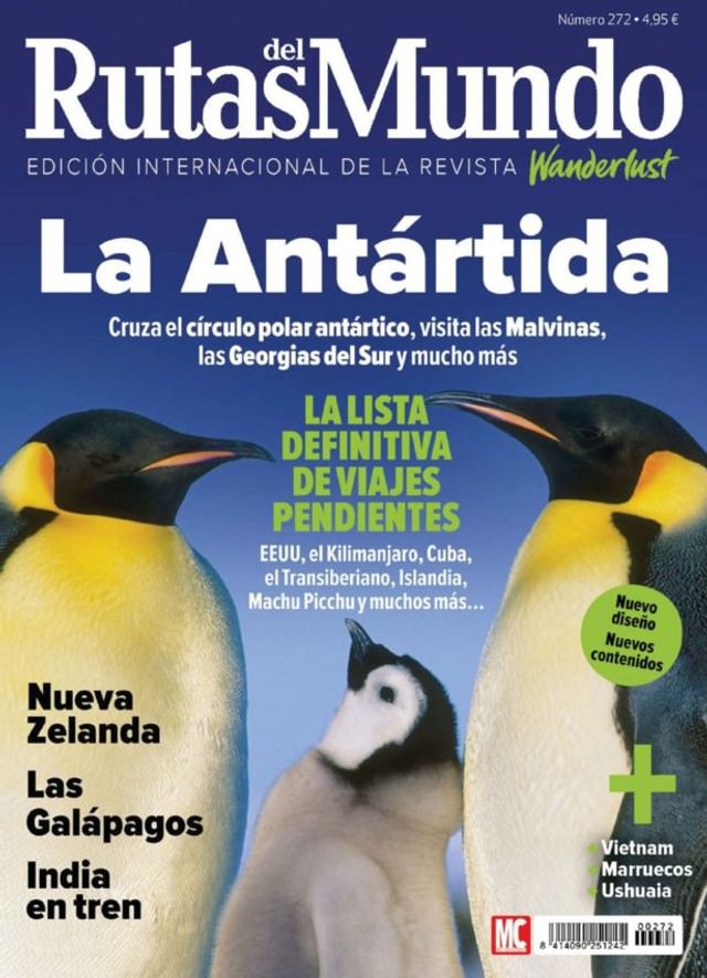 RUTAS DEL MUNDO