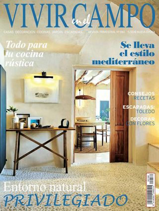 VIVIR EN EL CAMPO - Abril 2025 VIVIR EN EL CAMPO Cover - Abril 2025 Edition