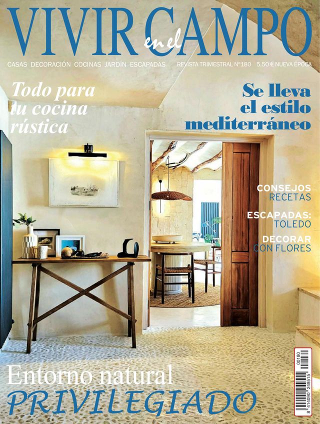 VIVIR EN EL CAMPO