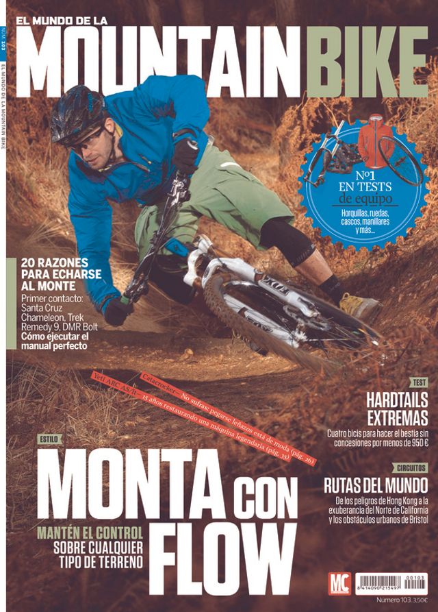 EL MUNDO DE LA MOUNTAIN BIKE