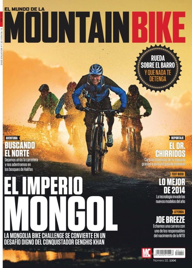 EL MUNDO DE LA MOUNTAIN BIKE