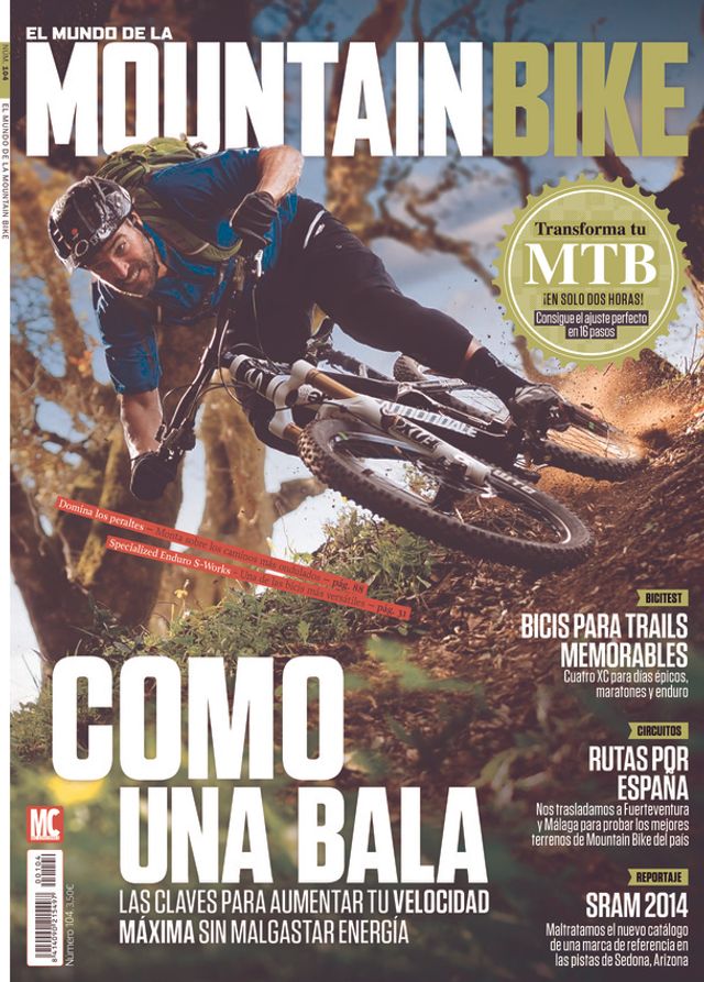 EL MUNDO DE LA MOUNTAIN BIKE