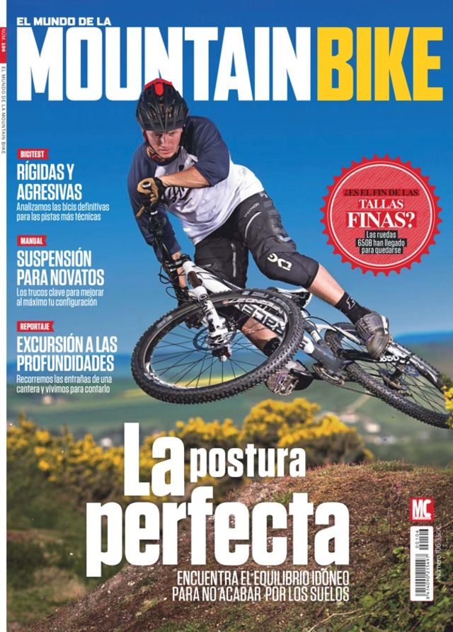 EL MUNDO DE LA MOUNTAIN BIKE