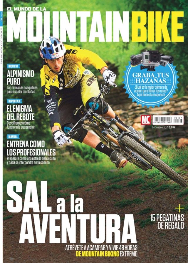 EL MUNDO DE LA MOUNTAIN BIKE