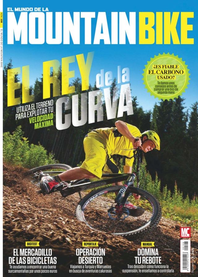 EL MUNDO DE LA MOUNTAIN BIKE