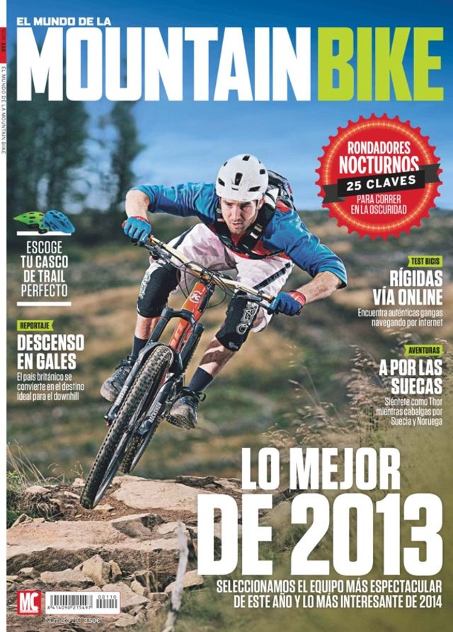 EL MUNDO DE LA MOUNTAIN BIKE