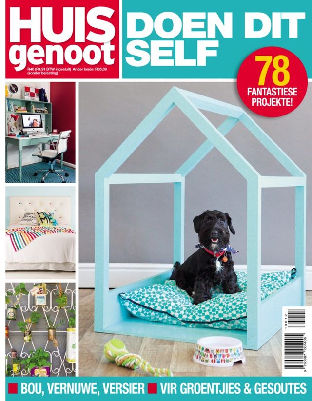 Huisgenoot Selfdoen
