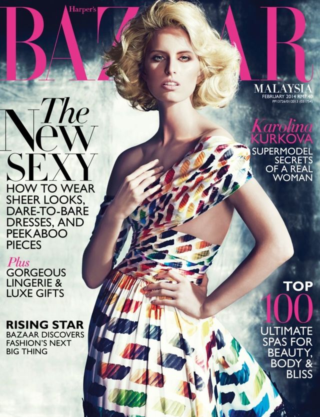 Harper's Bazaar Malaysia