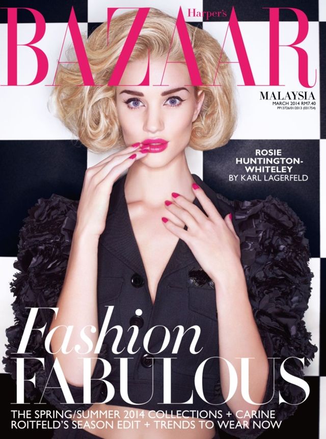 Harper's Bazaar Malaysia