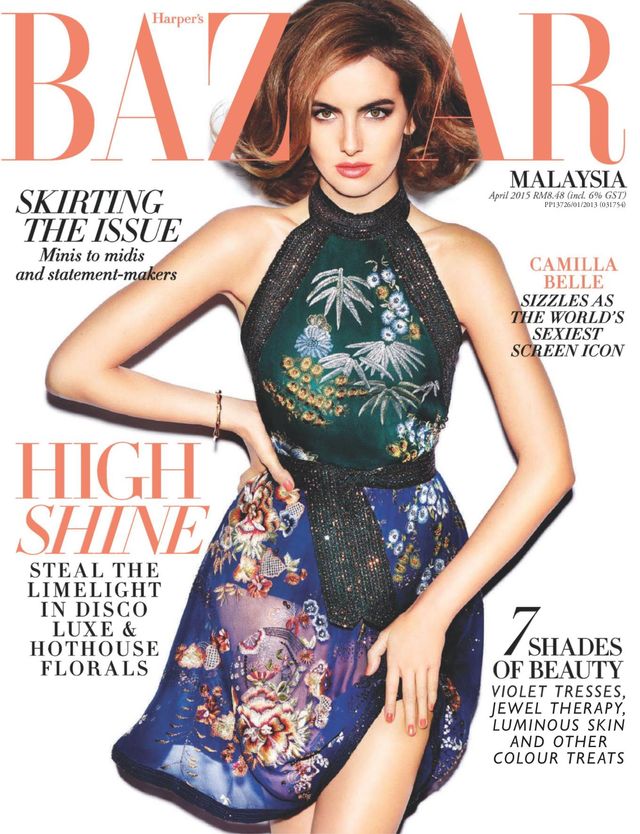 Harper's Bazaar Malaysia