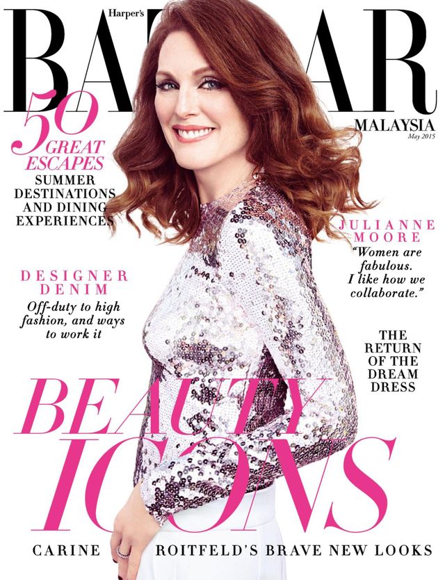 Harper's Bazaar Malaysia