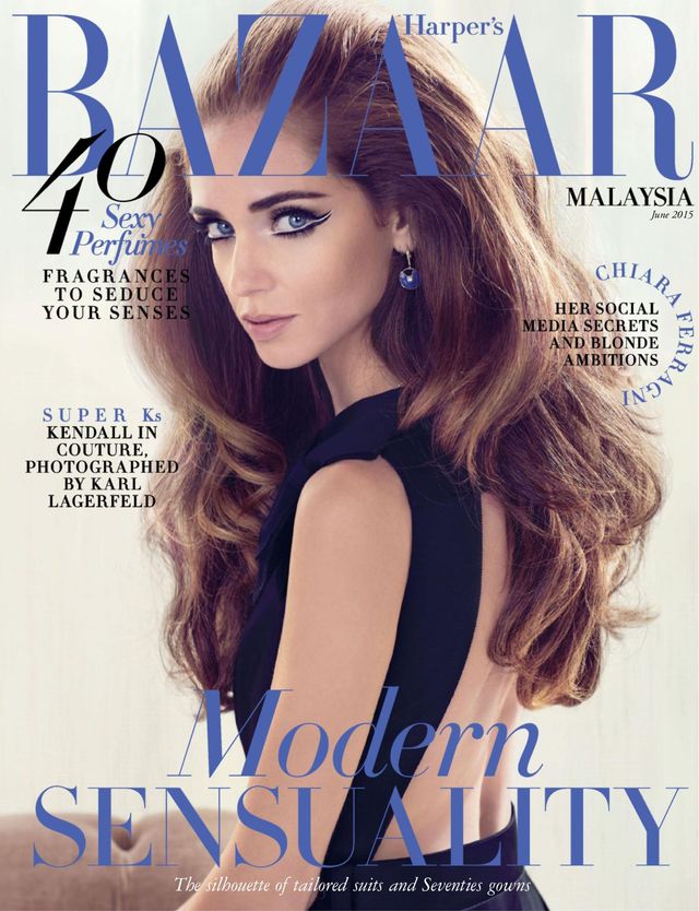 Harper's Bazaar Malaysia
