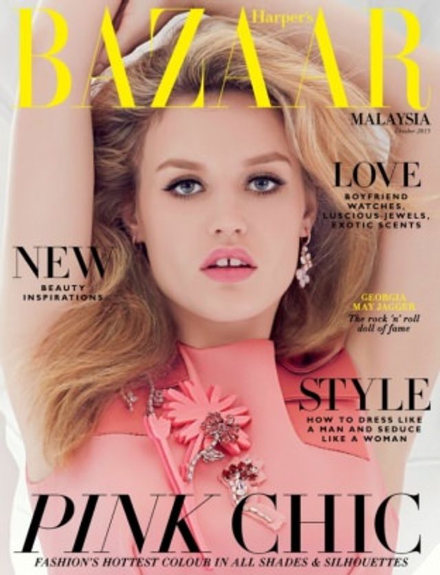 Harper's Bazaar Malaysia