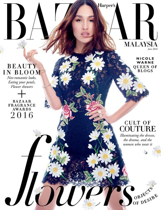 Harper's Bazaar Malaysia
