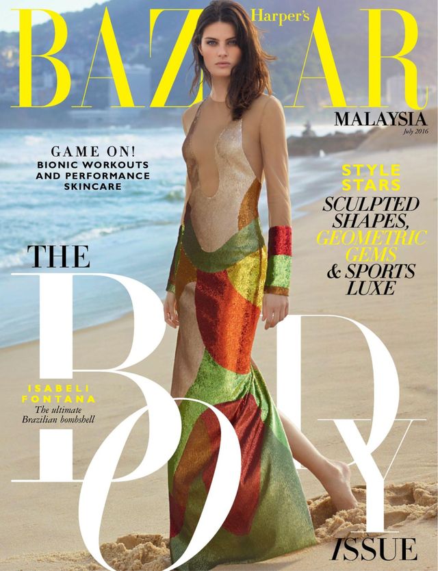 Harper's Bazaar Malaysia