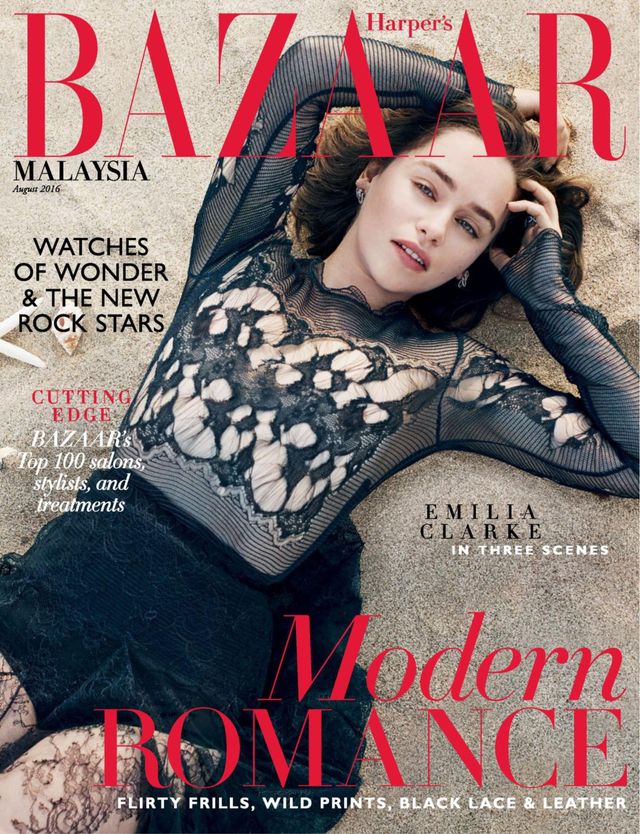 Harper's Bazaar Malaysia