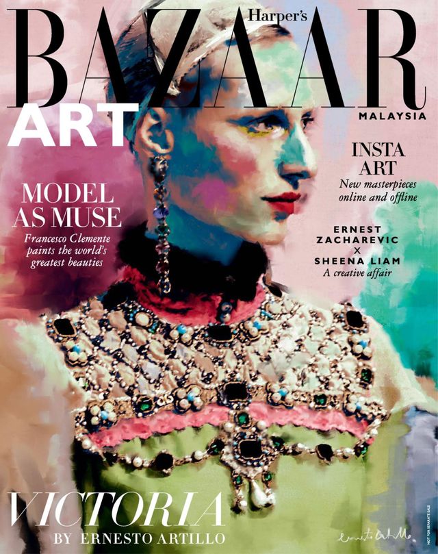Harper's Bazaar Malaysia