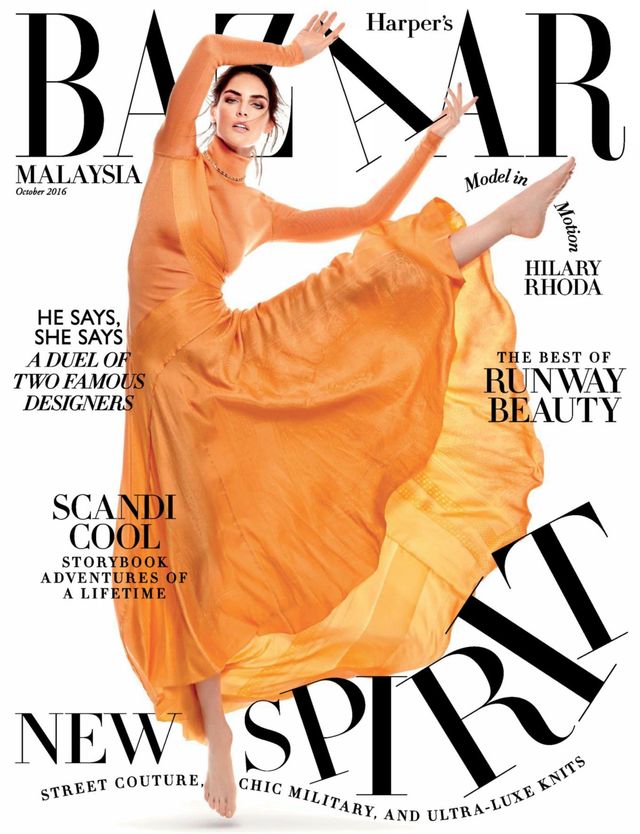 Harper's Bazaar Malaysia