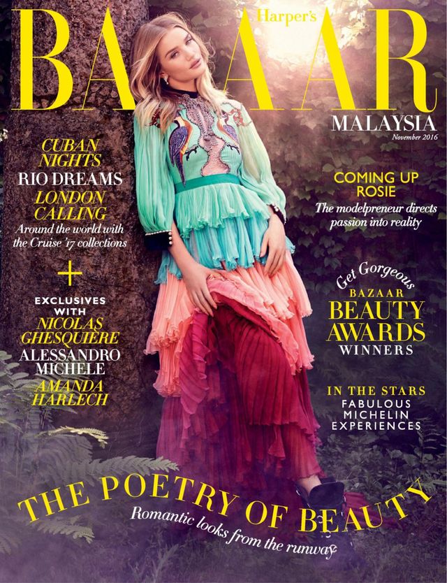 Harper's Bazaar Malaysia