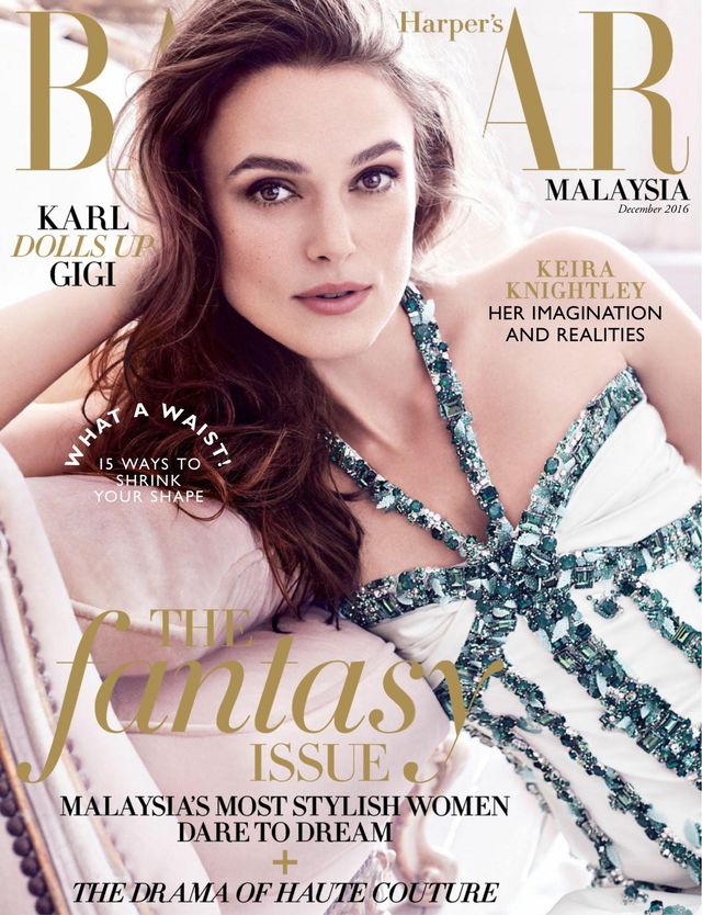 Harper's Bazaar Malaysia