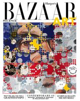 Harper's Bazaar Art Book