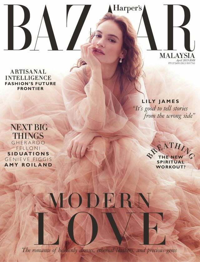 Harper's Bazaar Malaysia