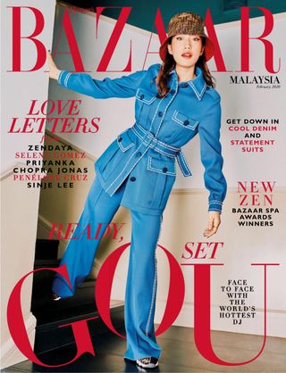 Harper's Bazaar Malaysia