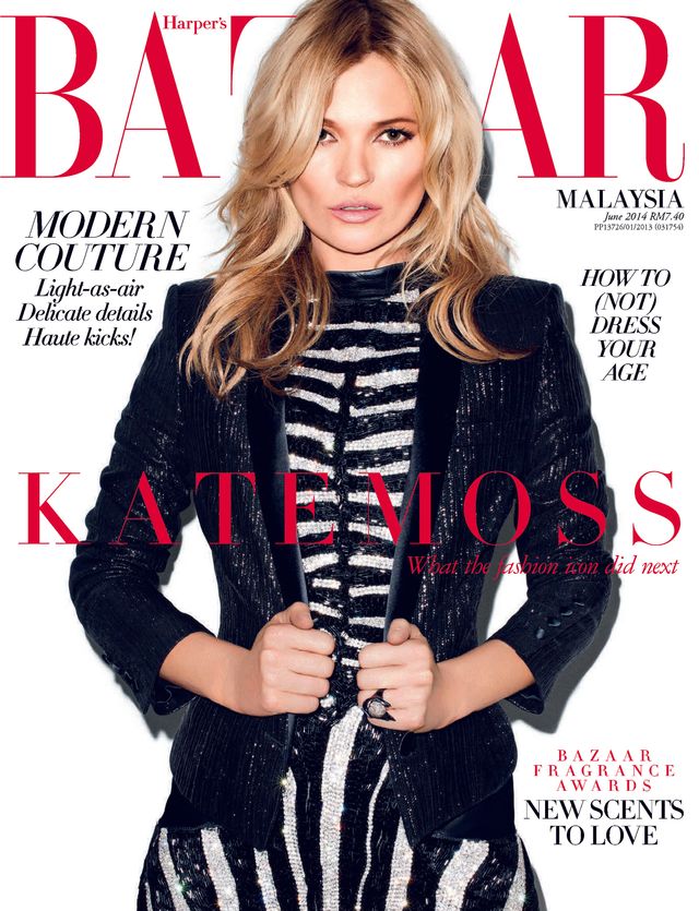 Harper's Bazaar Malaysia