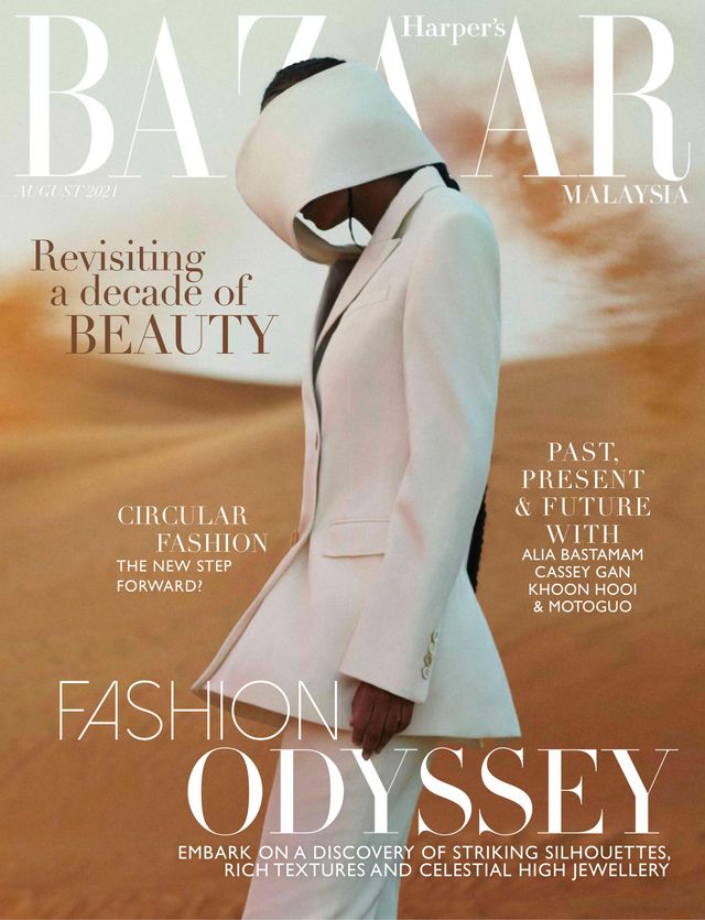 Harper's Bazaar Malaysia