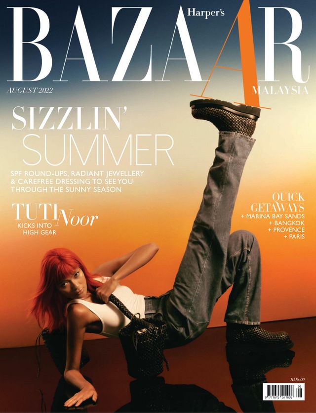 Harper's Bazaar Malaysia
