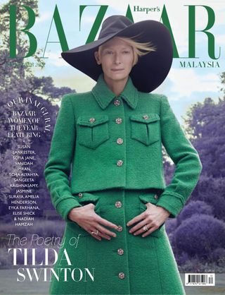 Harper's Bazaar Malaysia