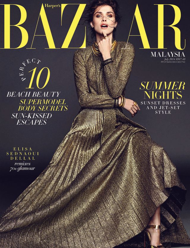 Harper's Bazaar Malaysia