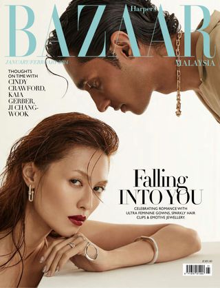 Harper's Bazaar Malaysia