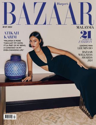 Harper's Bazaar Malaysia